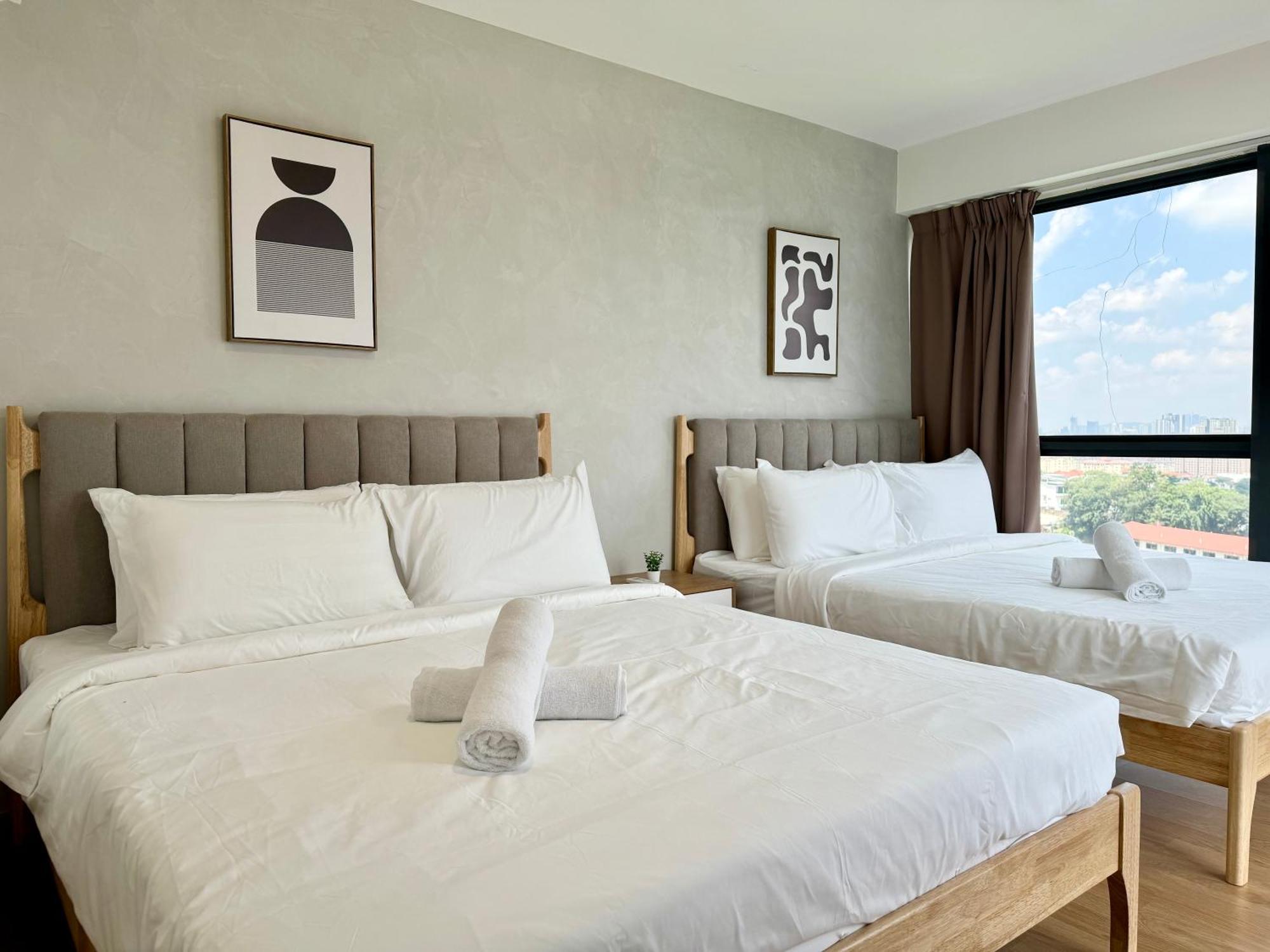 Ekocheras Suite By Moka กัวลาลัมเปอร์ ภายนอก รูปภาพ
