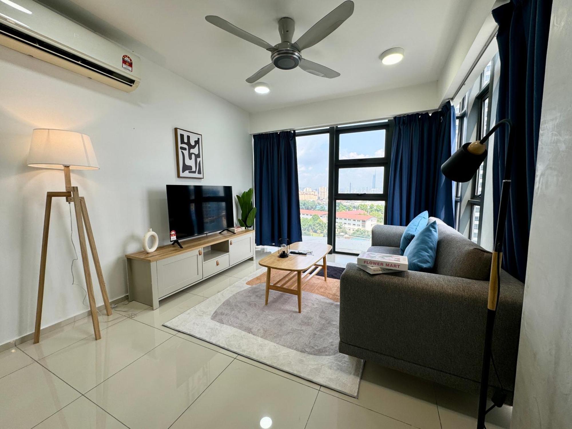 Ekocheras Suite By Moka กัวลาลัมเปอร์ ภายนอก รูปภาพ